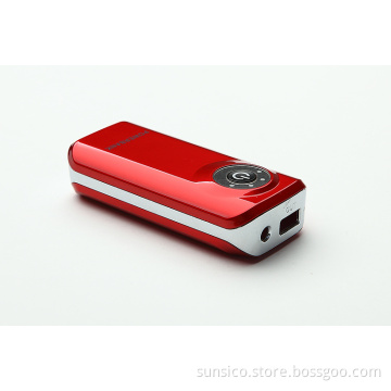 5200mAh Portable Cell Phone Battery Mobile Charger